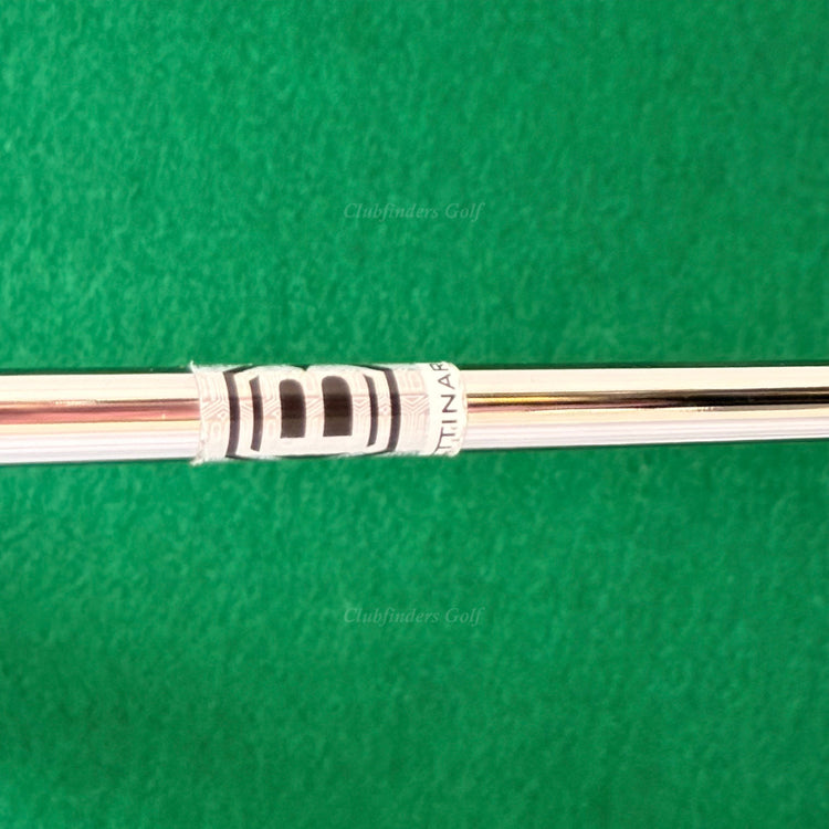 Bettinardi BB-46 350g 34" Single-Bend Mid-Mallet Putter w/Headcover