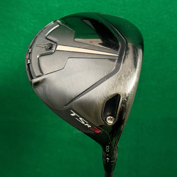 Titleist TSR3 10° Driver Mitsubishi Tensei 1K Red RIP 55-R Graphite Regular