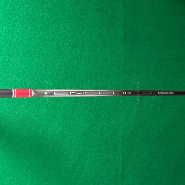 Titleist TSR3 10° Driver Mitsubishi Tensei 1K Red RIP 55-R Graphite Regular