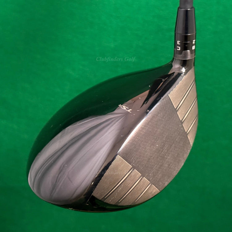Titleist TSR3 10° Driver Mitsubishi Tensei 1K Red RIP 55-R Graphite Regular