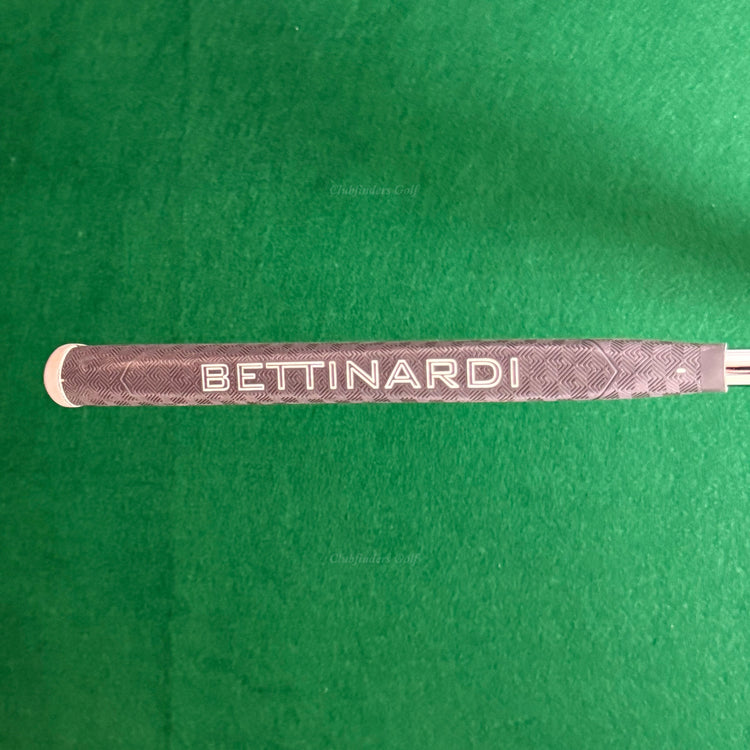 Bettinardi BB-46 350g 34" Single-Bend Mid-Mallet Putter w/Headcover