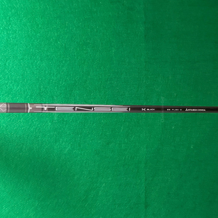 Ping G400 LST 8.5° Driver Mitsubishi Chemical Tensei 1K Black 65 Graphite Stiff