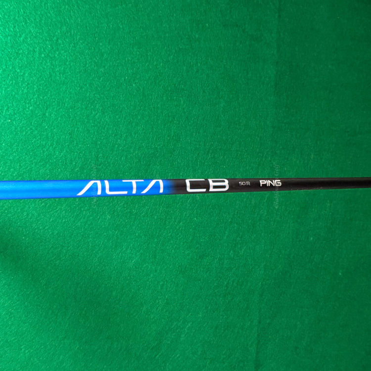 Ping G30 460cc 10.5° Driver Ping Alta CB 50-R Graphite Regular