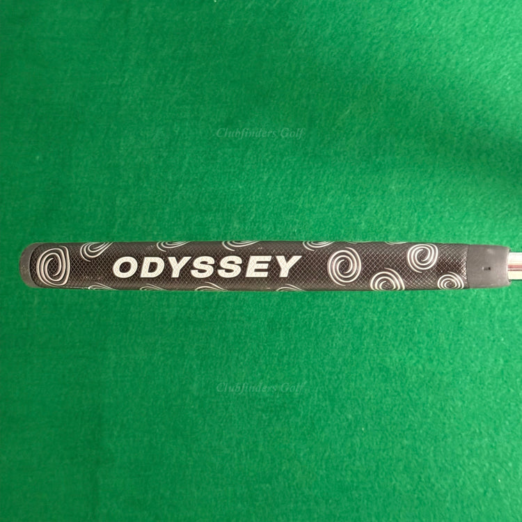 Odyssey 2024 Microhinge #7 S 35" Slant-Neck Mallet Putter