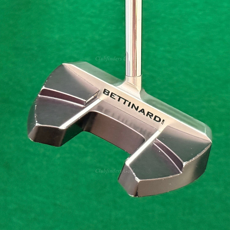 Bettinardi Inovai REV 6.0 303SS 35" Center-Shafted Mallet Putter