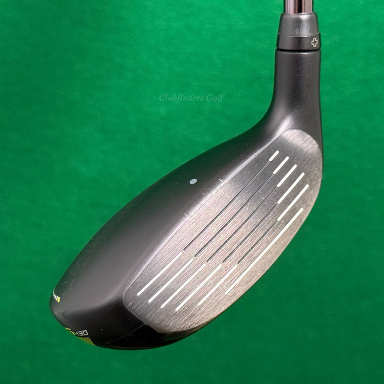 Ping G430 22° 4 Hybrid Ping Tour 2.0 Black Chrome 90/S Graphite Stiff