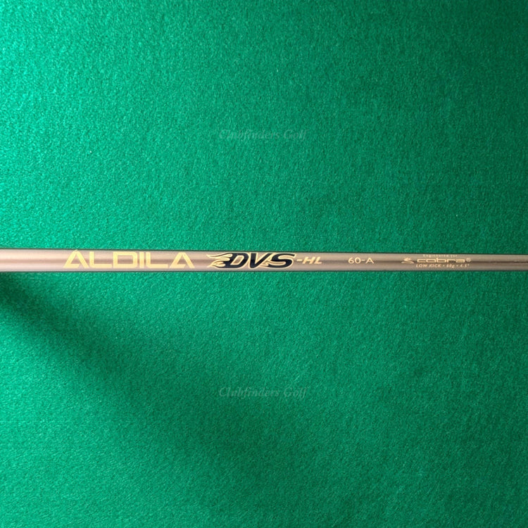 King Cobra Baffler TWS 32° Hybrid 6/R Iron Aldila DVS-HL 60-A Graphite Seniors