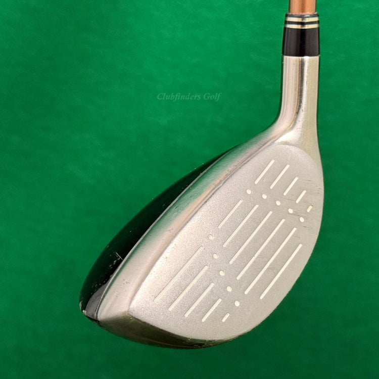 King Cobra Baffler TWS 32° Hybrid 6/R Iron Aldila DVS-HL 60-A Graphite Seniors