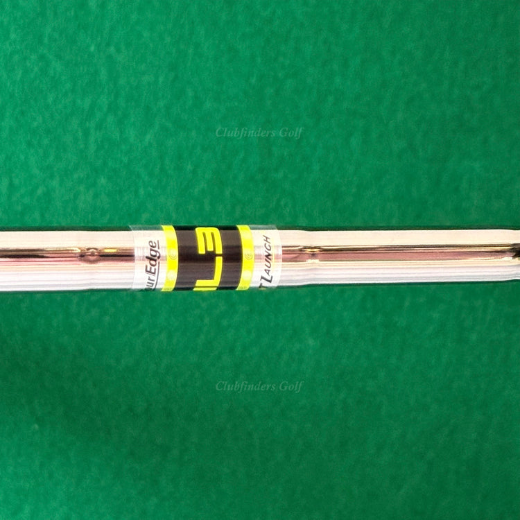 NEW Tour Edge Hot Launch 3 HL3 Pure Feel 35" Putter Factory Stepped
