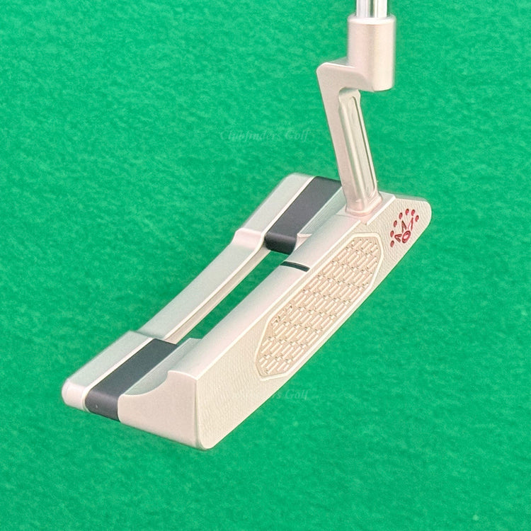 Scotty Cameron Studio Style 2025 Squareback 2 Long Design 38" Putter Titleist