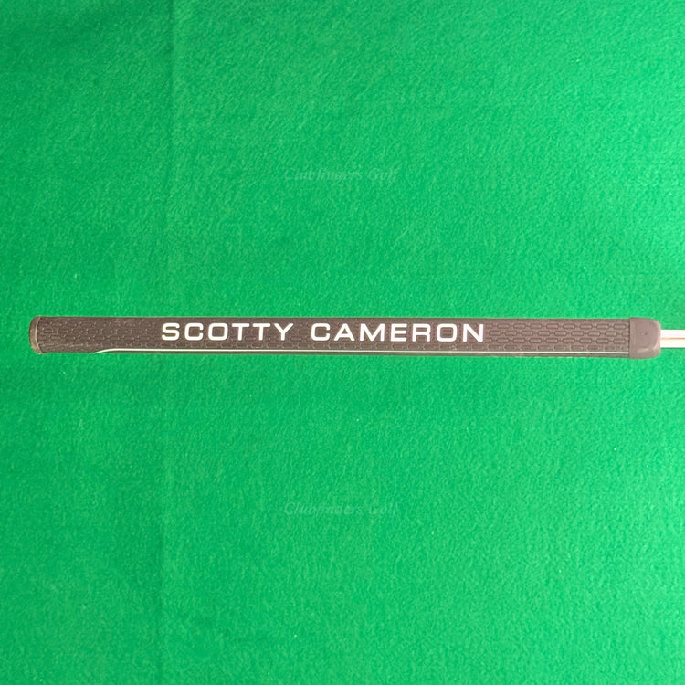 Scotty Cameron Studio Style 2025 Squareback 2 Long Design 38" Putter Titleist