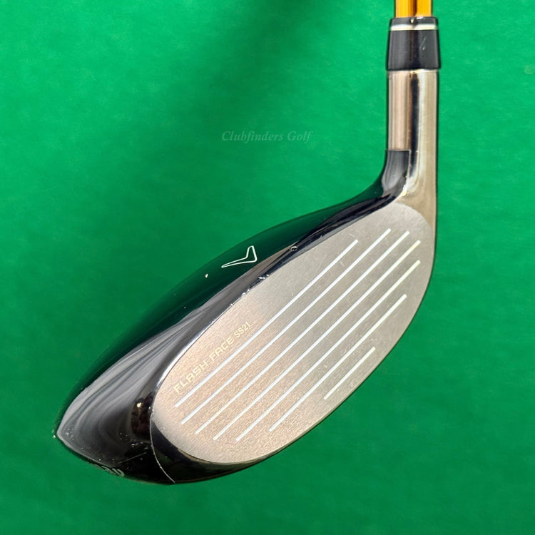 Callaway EPIC MAX Star 20° 4 Hybrid ATTAS Speed Series 50-R Regular w/ HC