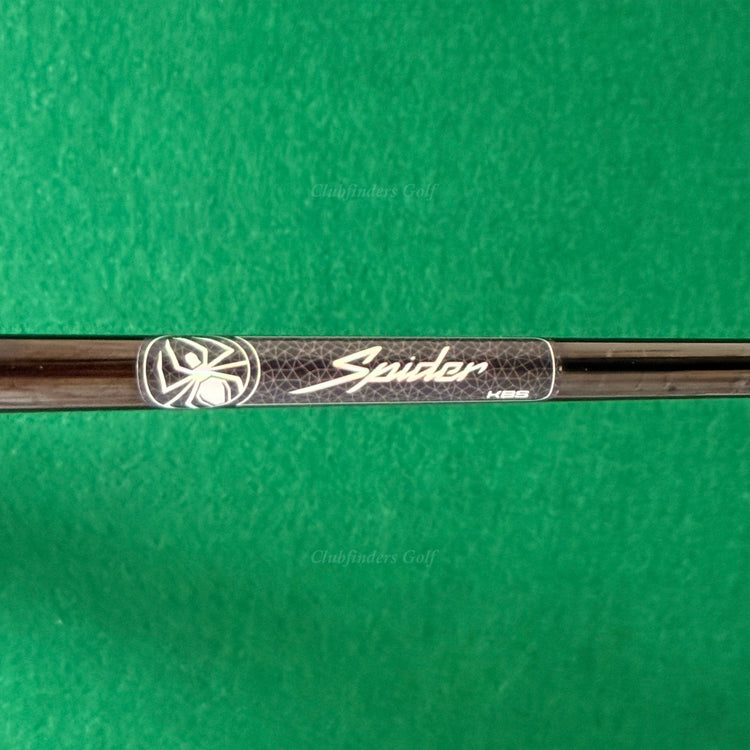 TaylorMade Spider Tour-X Torched 34.5" L-Neck Mallet Putter w/SuperStroke & HC