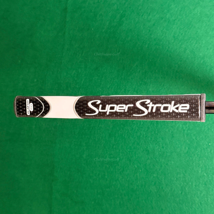 TaylorMade Spider Tour-X Torched 34.5" L-Neck Mallet Putter w/SuperStroke & HC