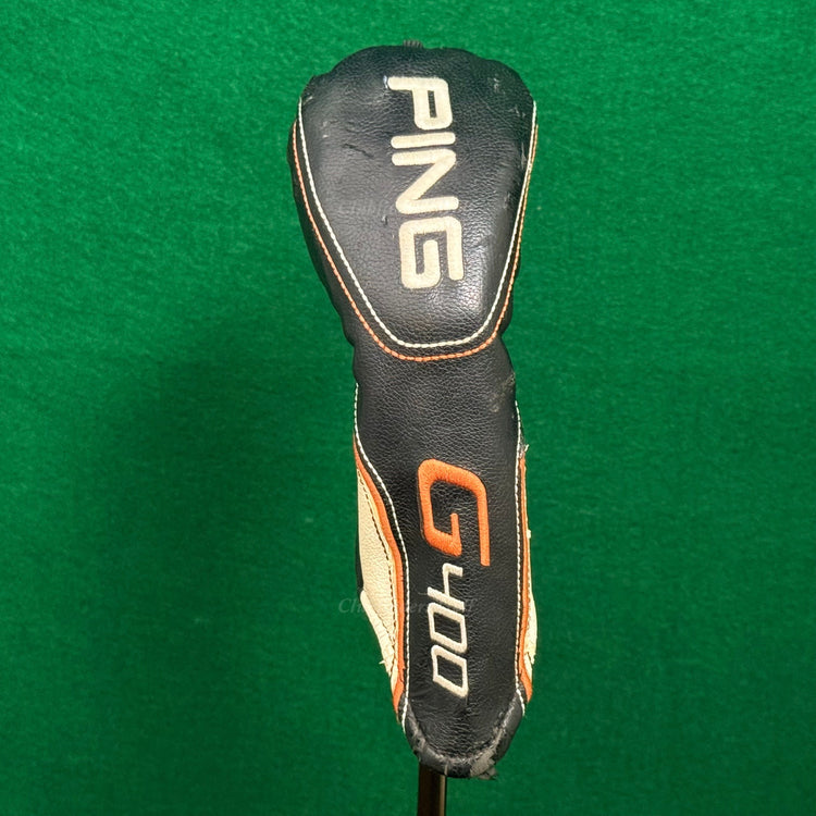 Ping G400 22° 4 Hybrid Ping Alta CB 70-R Graphite Regular w/ HC