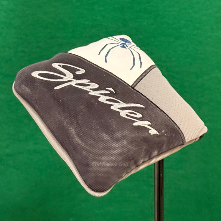TaylorMade Spider Tour X X1 35" L-Neck Mallet Putter w/SuperStroke & HC