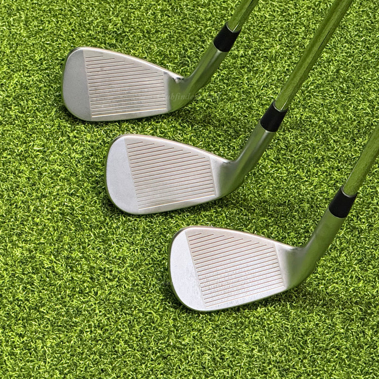 Ping i530 Forged Black Dot 5-UW Iron Set 3 NS Pro Modus 3 Tour 105 Steel Regular