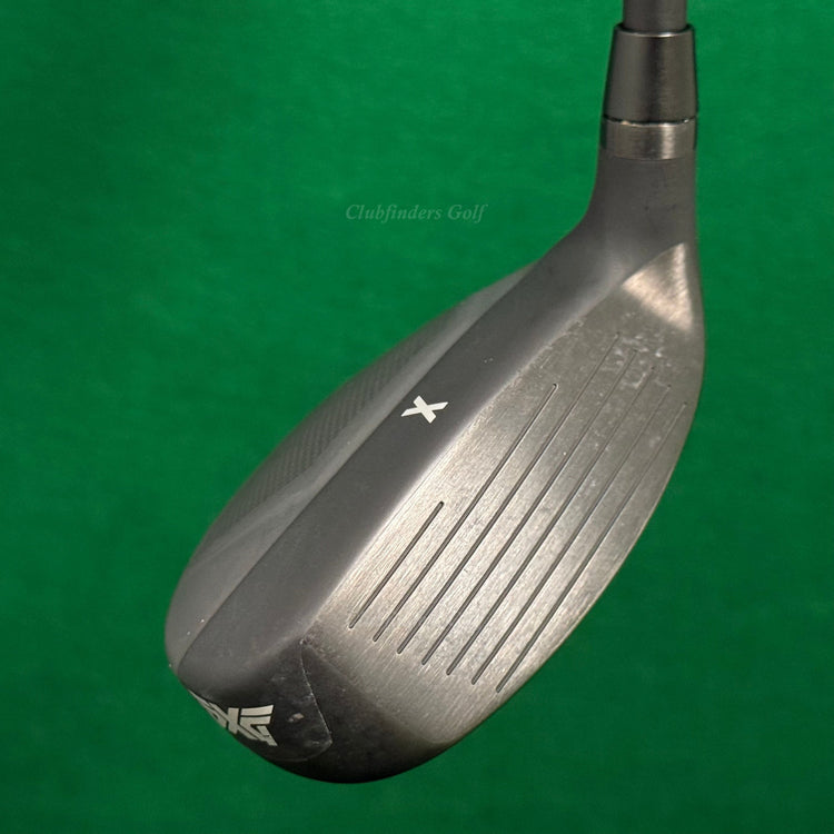 PXG 0211 28° Hybrid Mitsubishi Chemical MMT Type-304SS 50/L Ladies w/ HC