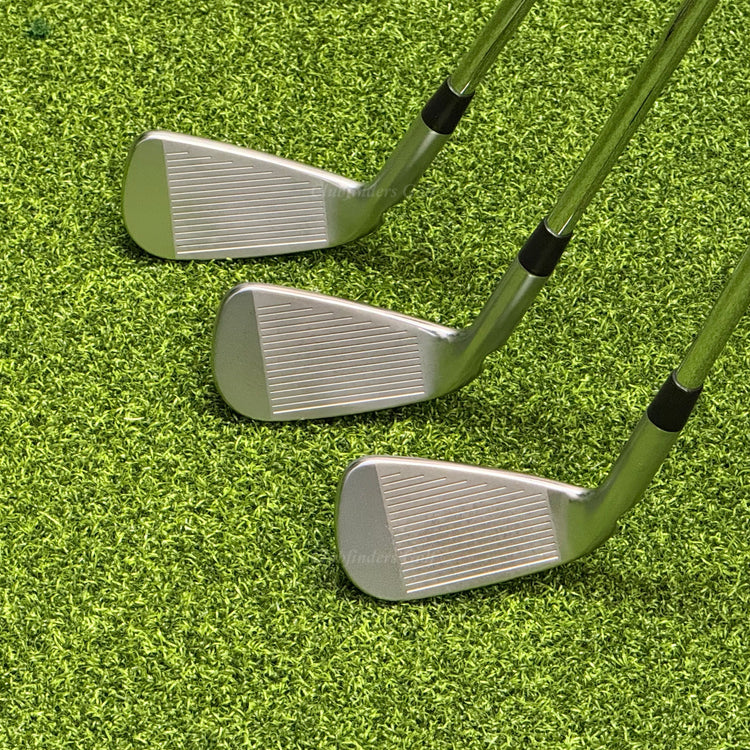 Ping i530 Forged Black Dot 5-UW Iron Set 3 NS Pro Modus 3 Tour 105 Steel Regular