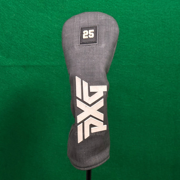 PXG 0211 25° Hybrid Mitsubishi Chemical MMT Type-304SS 50/L Ladies w/ HC