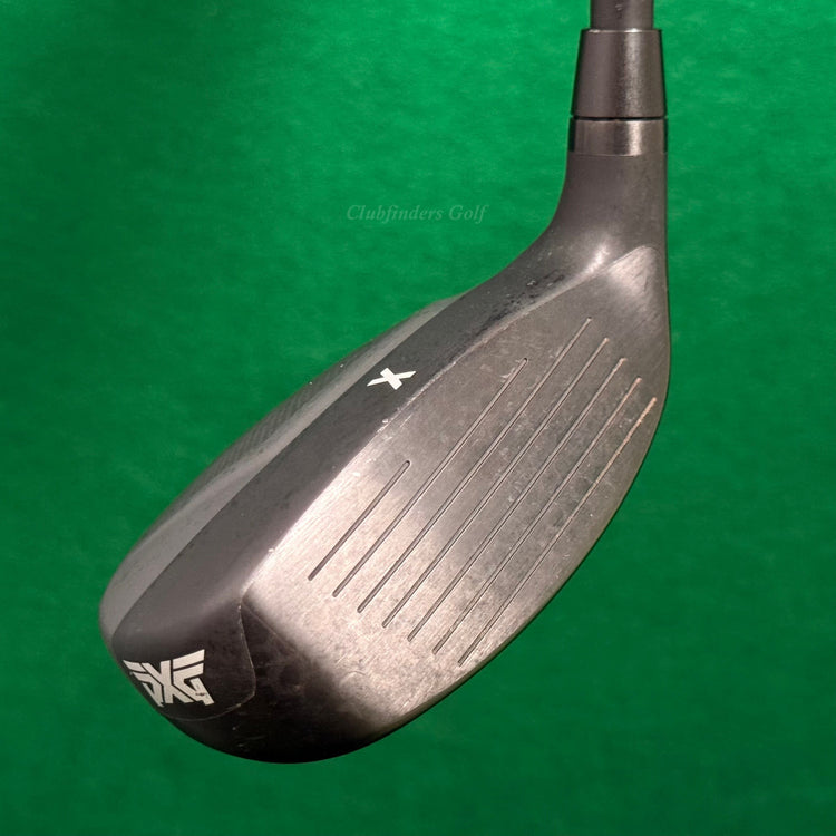 PXG 0211 25° Hybrid Mitsubishi Chemical MMT Type-304SS 50/L Ladies w/ HC