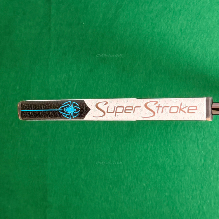 TaylorMade Spider Tour-F Torched 35" L-Neck Mid-Mallet Putter w/SuperStroke & HC