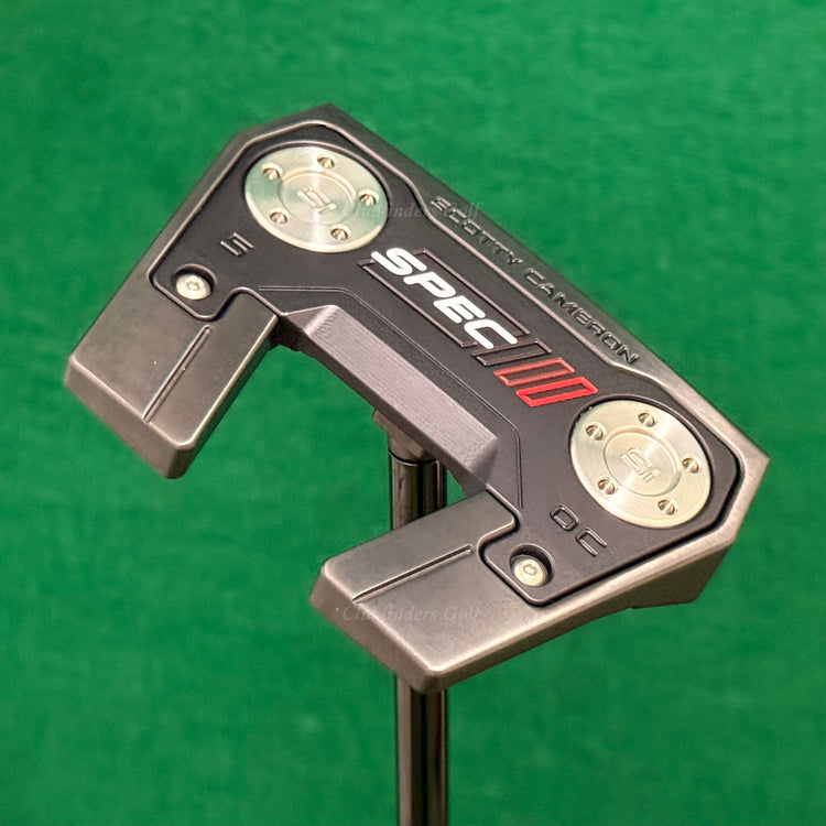Scotty Cameron Phantom 5 OC Spec III 34.5" Onset-Center Putter w/SuperStroke &HC
