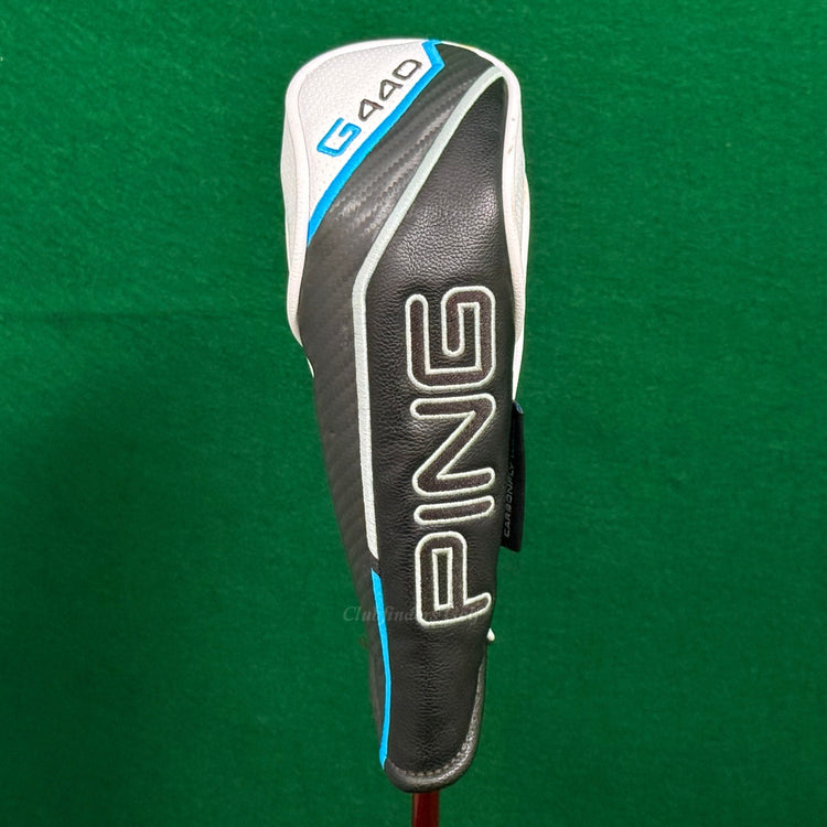 Ping G440 23° 4 Hybrid Project X Denali Red 80G-HY 6.0 Graphite Stiff w/ HC