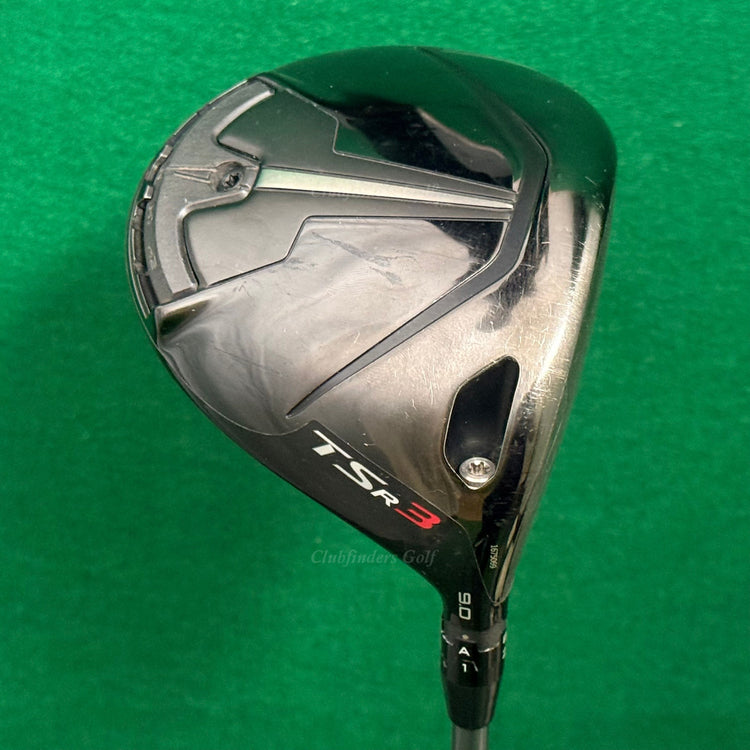 Titleist TSR3 9° Driver Project X HZRDUS GEN4 6.0 60g Graphite Stiff