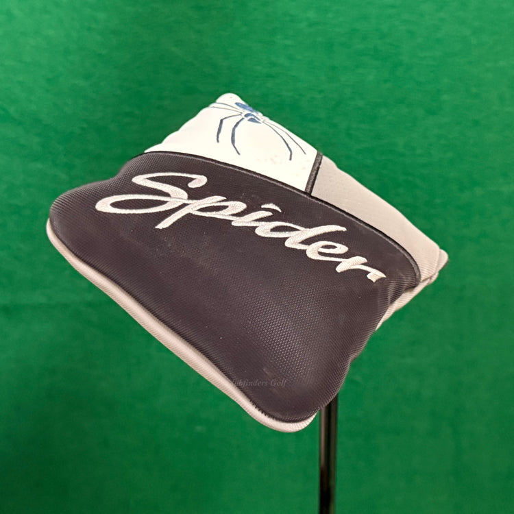 TaylorMade Spider Tour X X1 35" L-Neck Mallter Putter w/SuperStroke & HC