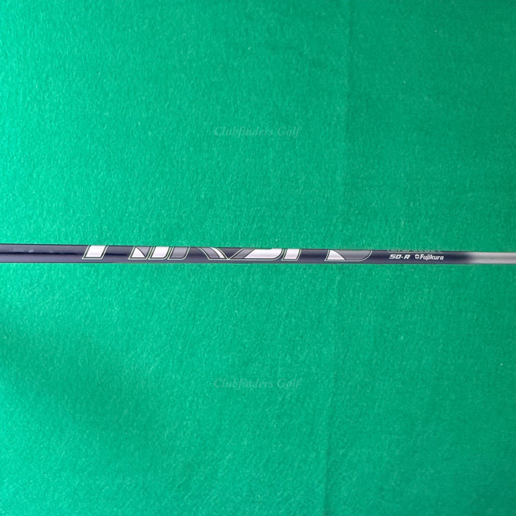 Callaway Paradym Ai Smoke Max D 12° Driver Air Speeder 50-R Graphite Regular