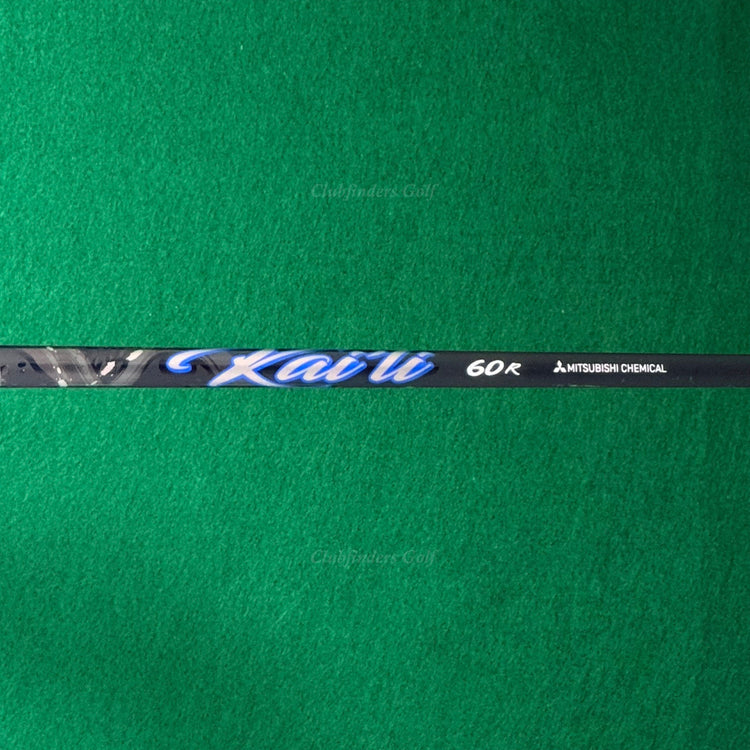 Cobra DS-ADAPT MAX-K 9° Driver Mitsubishi Chemical Kai'li Blue 60R Regular