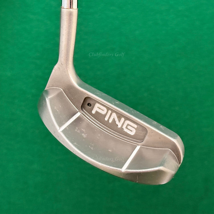 Ping i-Series Piper H Black Dot 34" Heel-Shafted Mid-Mallet Putter