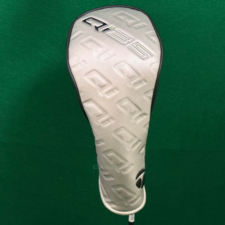 NEW TaylorMade Qi35 LS 9° Driver Mitsubishi Kai'li Blue CB 60S Stiff w/ HC
