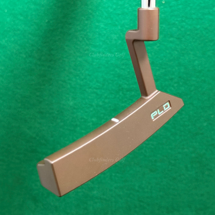 Ping PLD Milled Special Edition DZB 35" Plumbers-Neck Blade Putter