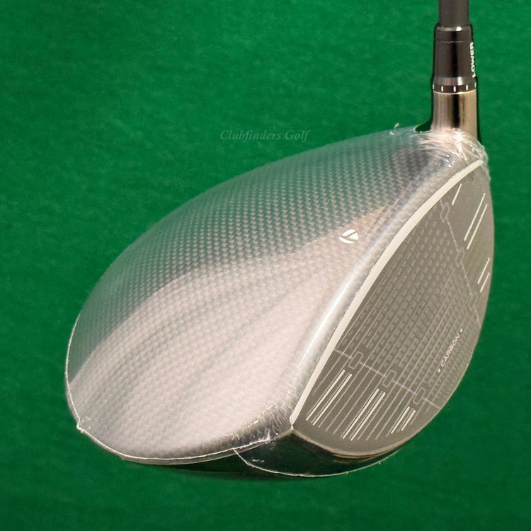 NEW TaylorMade Qi35 LS 9° Driver Mitsubishi Kai'li Blue CB 60S Stiff w/ HC