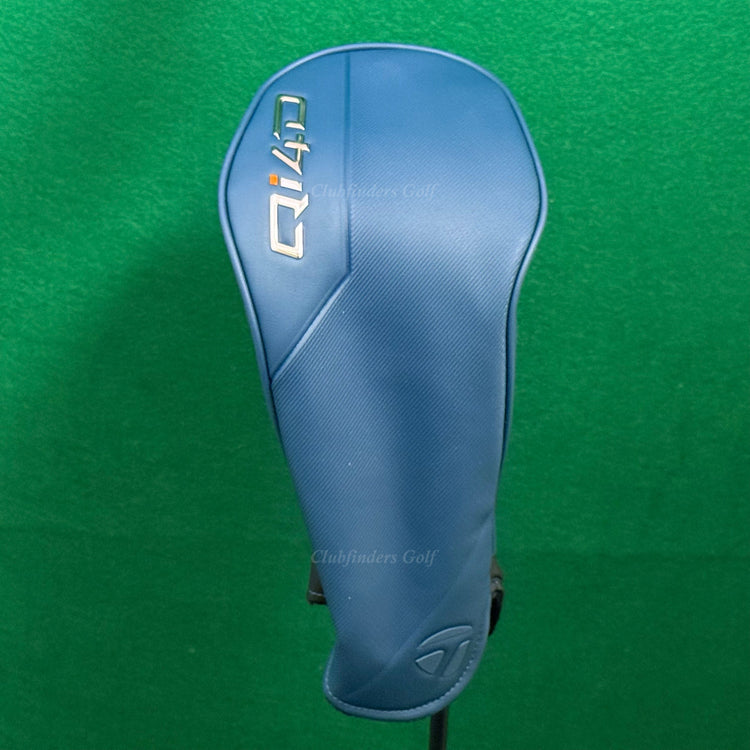 NEW TaylorMade Qi4D 10.5° Driver Fujikura Ventus Blue 5-S Graphite Stiff w/ HC