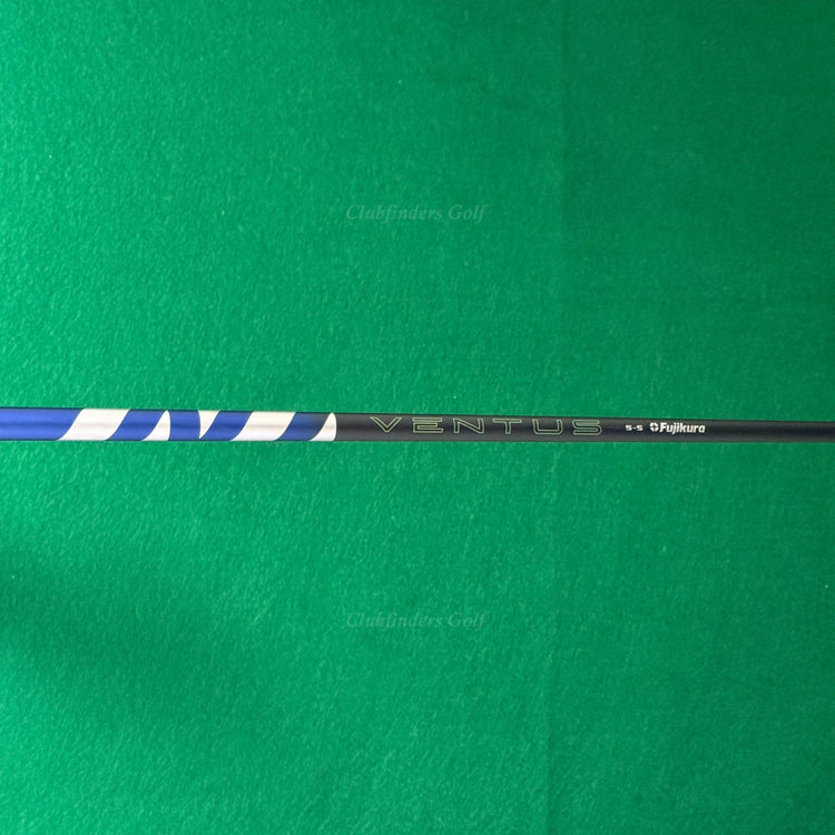 NEW TaylorMade Qi4D 10.5° Driver Fujikura Ventus Blue 5-S Graphite Stiff w/ HC