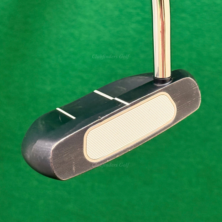 Odyssey Ai-ONE ROSSIE DB 34" Double-Bend Mallet Putter Odyssey Stroke Lab SL90