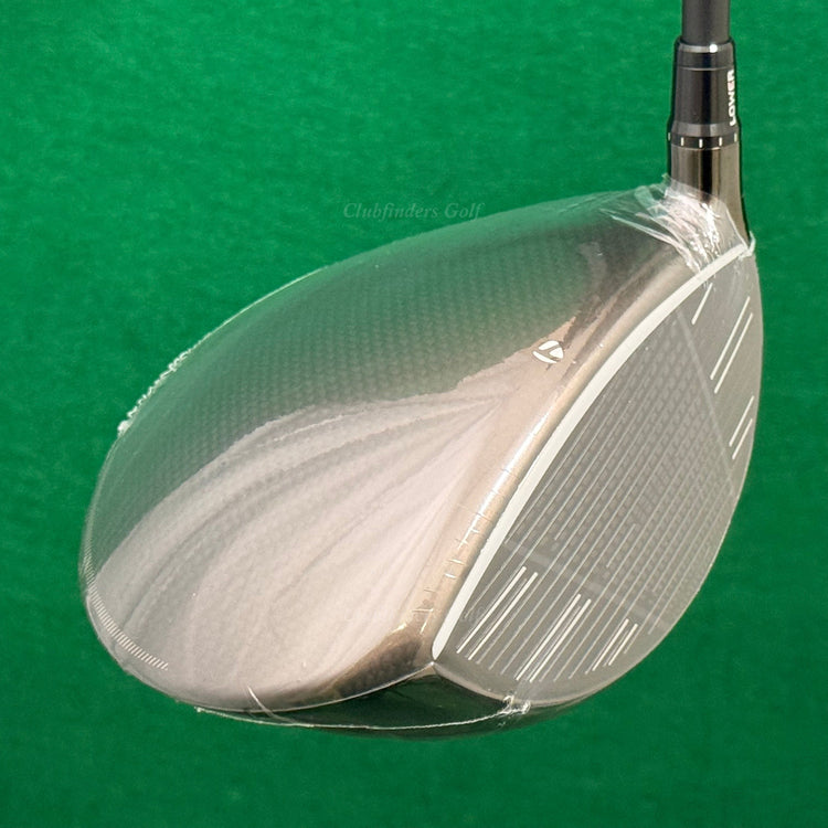 NEW TaylorMade Qi4D 10.5° Driver Fujikura Ventus Blue 5-S Graphite Stiff w/ HC