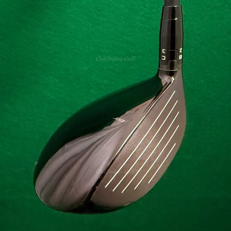 Titleist GT2 18° Fairway Wood Mitsubishi Chemical Tensei 1K White 75 Stiff w/HC