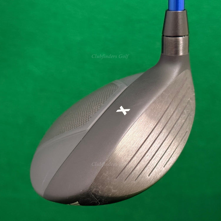 PXG 0211 21° Fairway Wood 7 Project X Even Flow Riptide CB 4.0-L 40G Ladies w/HC