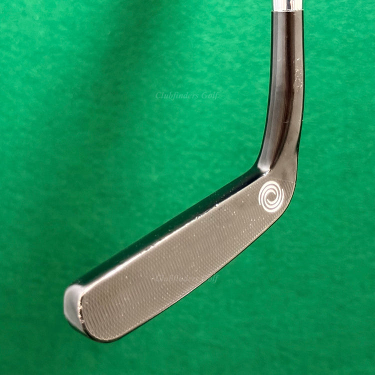 Odyssey Black Series Tour Designs 8 340g 33.5" Heel-Shafted Putter