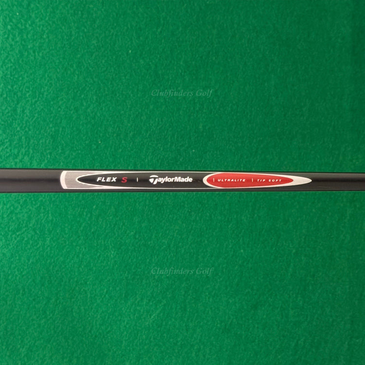 TaylorMade Rescue Mid 22° 4 Hybrid TaylorMade Ultralite Graphite Stiff