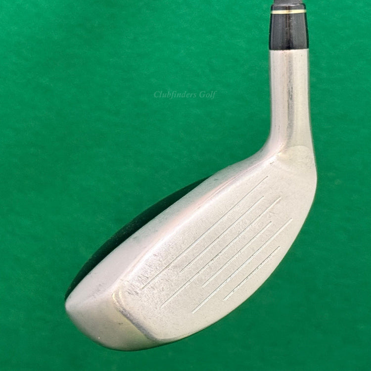 TaylorMade Rescue Mid 22° 4 Hybrid TaylorMade Ultralite Graphite Stiff