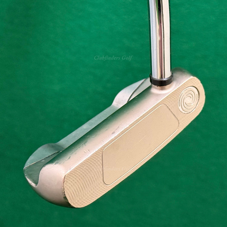 Odyssey Black Series 3 Milled 34" Double-Bend Mid-Mallet Putter