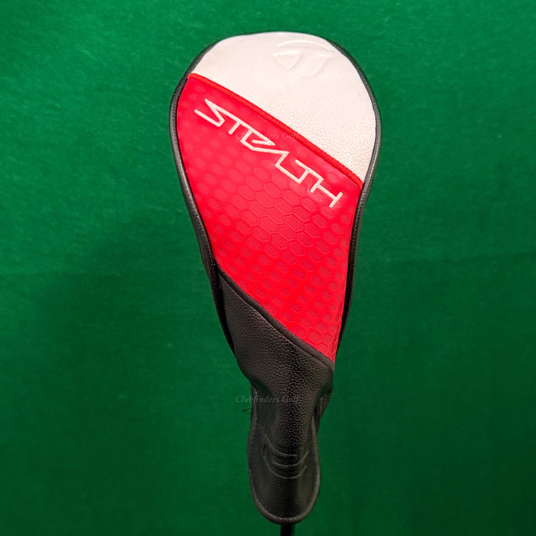 TaylorMade Stealth 2 18° Fairway Wood 5 Ventus TR Red FW 5-R Regular w/ HC