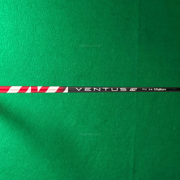 TaylorMade Stealth 2 18° Fairway Wood 5 Ventus TR Red FW 5-R Regular w/ HC