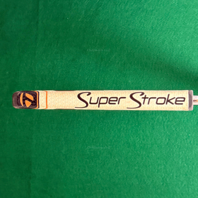 TaylorMade TP Black Copper Collection Juno 35" L-Neck Putter w/SuperStroke