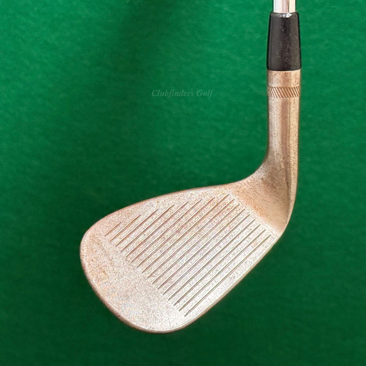 Titleist Vokey SM8 Raw 46-10F 46° Pitching Wedge Dynamic Gold S400 TI Stiff